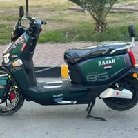 شباب دراجه شحن للبيع نؤع صاعقه شركته تالج الريان RAYAN  مؤديل 2026 بطا...