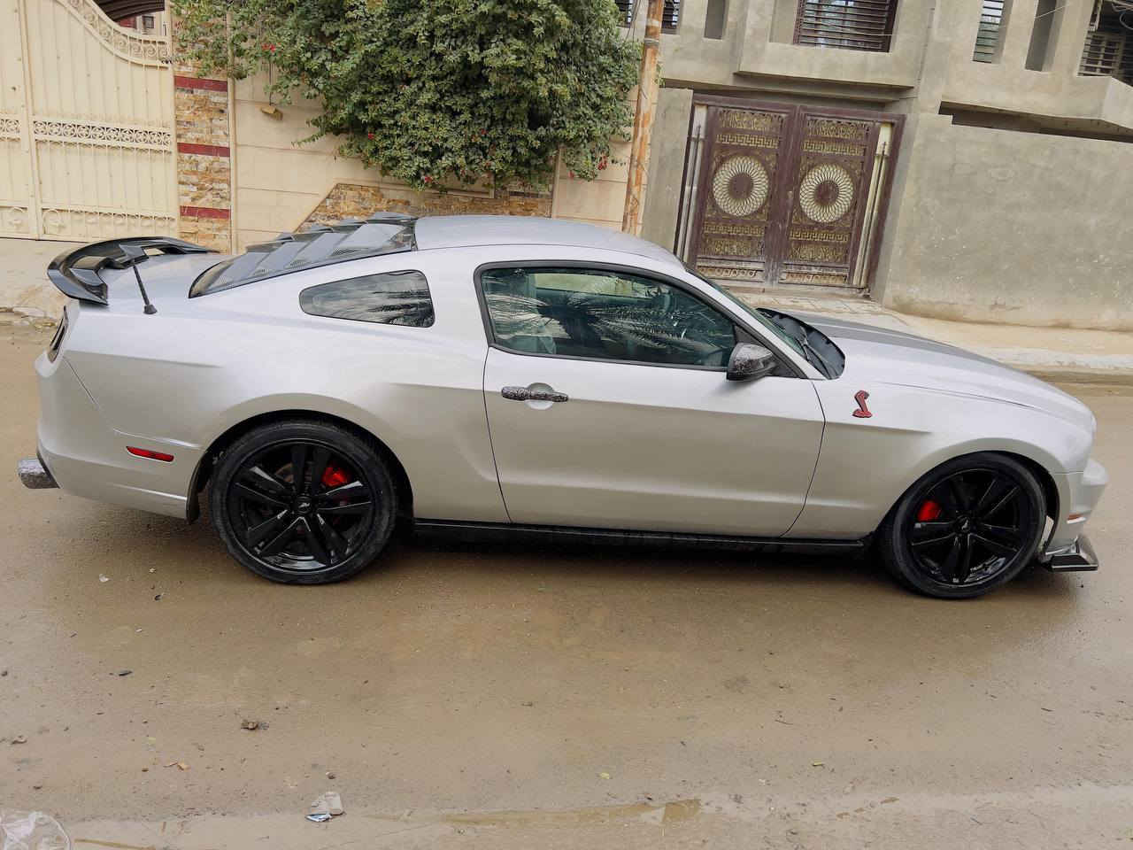 فورد موستنك 2013 S197 – شيلبي + محرك جديد + تجهيزات رياضية 

* من اقوى واجمل جيل بالموستنك ( S197 )

* السيارة نظافة عالية عليها محرك جديد + بطارية + صدر + تخم دسكات + اذاين + دبة راديتر + ناوزلات + بلكات NJK ( جدد ) 

* كير عادي / العقل مبرمج / والأكزوز مبرمج طلقـة / وشوتـة أصلي رياضي تنفس طبيعي

*  شاشة وسائط / بلوتوث / ABS مانع انزلاق / مقاعد جلد / سنتر لوك / تحكم ستيرن / زجاج كهربائي / تبريد ثلج / نظام انذار 

* عليها سبايدر شيلبي و ويل نجمـه شيلبي وسكوب جامـة شيلبي وخط كاربون فايپـر وشعار GT الأصلي 

* بيها رشات صبغ 4 قطع 

* بأسمي رقمها أنكليزي الجديد وهزة جديدة 

📍 بغداد  
📞 *********** بغداد, العراق
