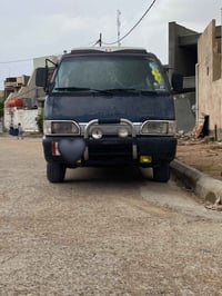 كيا بستا 94سياره جاهزه معمره خياسات شواصي الوره معمرات الكدام كفاله كي...
