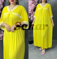 دشداشة تركي • فري سايز ١٠٥كغ • توصيل