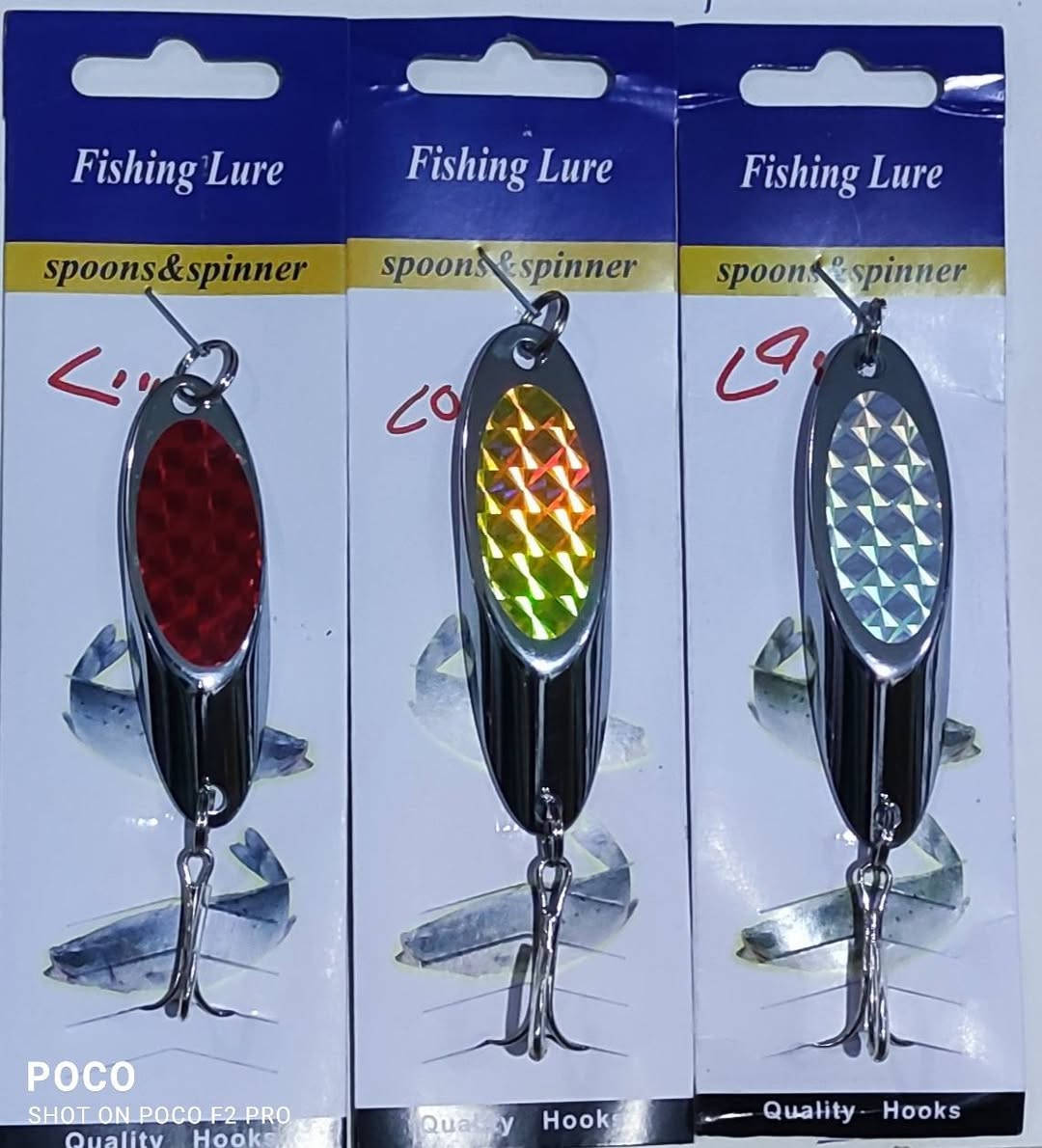 تم وصول جميع ادوات الصيد الاسعار مذكوره العنوان قضاء حديثه قرب عياده الدكتوره عربيه  بل فرع لي فوك قرب مسجد الصادق بصف محل حميد مصلح التنانير المحل مفتح لحد 12 ليلاً يوجد توصيل جميع محافظات العراق ***********
