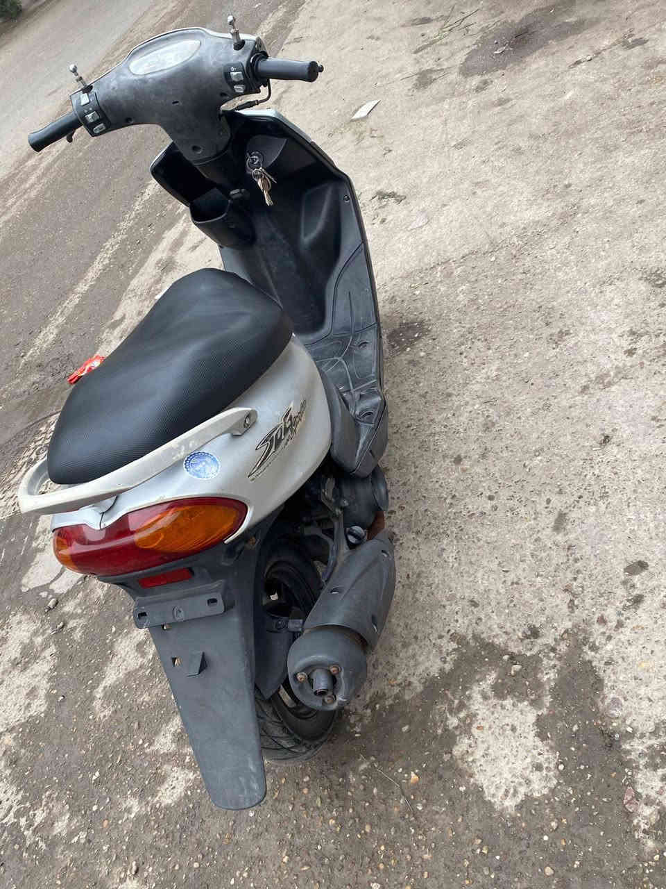 دراجه 120بلادي مكان رحمانيه الجعيفر قرب البيروتي ***********
