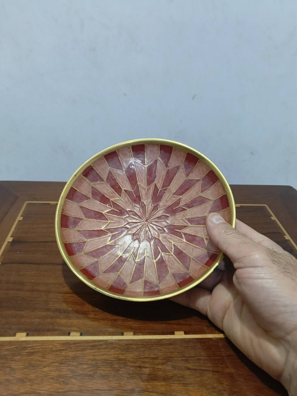 السلام عليكم مجموعه حلوه بيهن نحاسيات للبيع شلع كلهن 80 الف سعر نهائي مكاني بغداد لا يوجد توصيل


**إذا كنت صاحب هذا الإعلان وتريد حذفه لأي سبب، رجاءا أرسل رسالة إلى الدعم الفني**