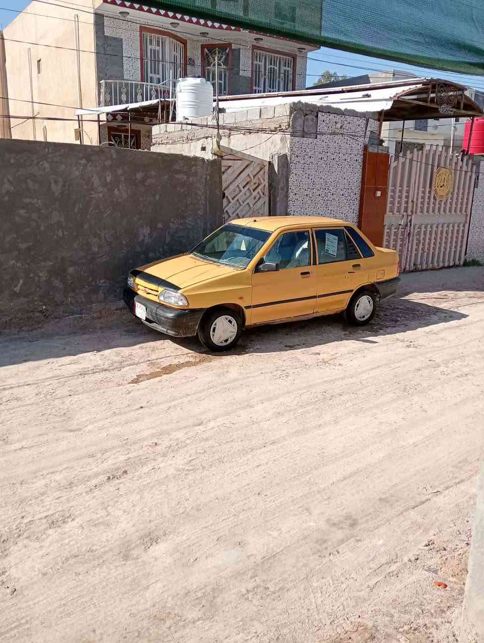 السلام عليكم سايبا موديل 2010للبيع سنويه ساقطه السعر 15وبيها مجال مكاني بابل طهمازيه  راعيها يريد تحويل للاتصال ٠٧٧٢ ٥٦٦ ١٠٦١
