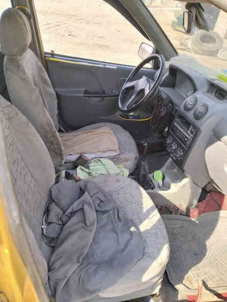 #آدمن سايبه 2012 سنويه ساقطه نضيفه اي خياس مابيها مكينه تبخر رقم صدامي راعيه ماندله ابيع هل موجود سياره نضيفه لا خياس سياره نضيفه كهربائيات شغاله كير نضيف أسعر بلاش جوه سوگ 9 ورقات فقط العنوان البصره خور زبير سياره حلوه ماتعب ***********
