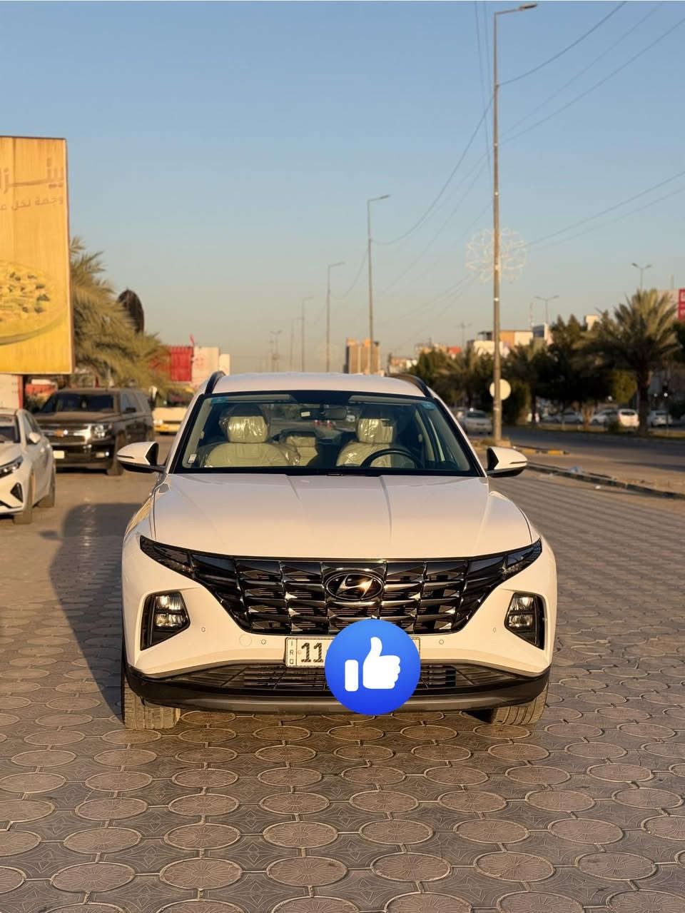 السلام عليكم 
توكسان خليجي 2024 ماشية 48 الف 
رقم بغداد 
فول مواصفات 
ملاحظة السيارة بيها شبر BDR بقبق الجنطة ولباقي مكفول 
السعر 217 وبيها مجال 
لتواصل اتصال او واتساب 
***********
