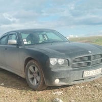 بسم الله وعلى بركة الله تعالى جارجر موديل ٢٠٠٧ هزة ورقم جديد صبغ قطعتي...