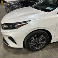 فورتي • ٢٠٢٤ • حادثه دعاميه