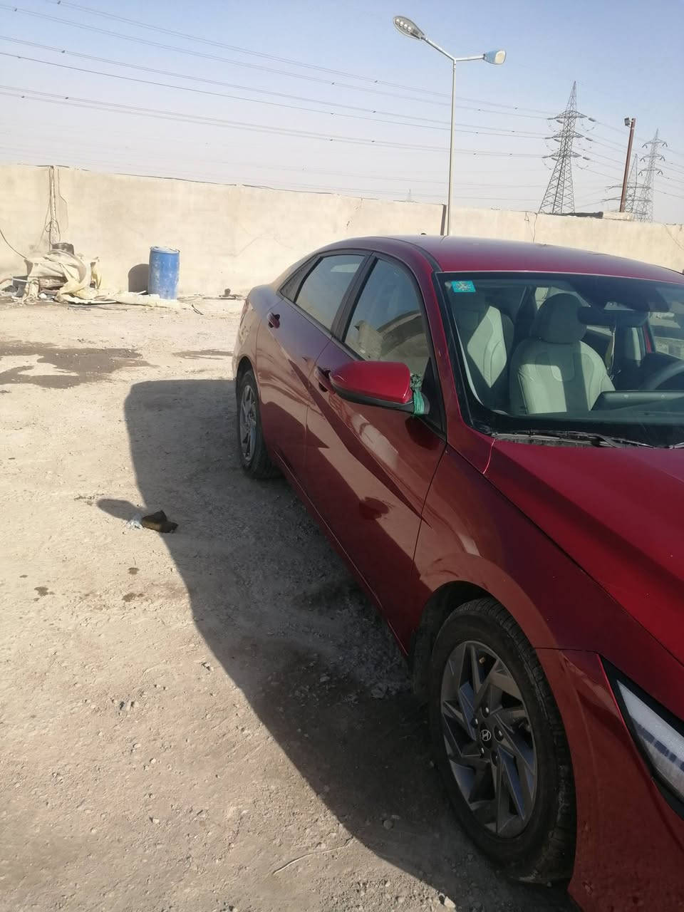 سلام عليكم النترا ٢٤ أمريكي مكينه ٢٠٠٠ دوش
حادث بالصور السعر ١٦٥ وبيها مجال مكاني الناصريه السريع شارع ابو لبنان *********** رقم ذي قار معوقين وكاله ثاني يوم
