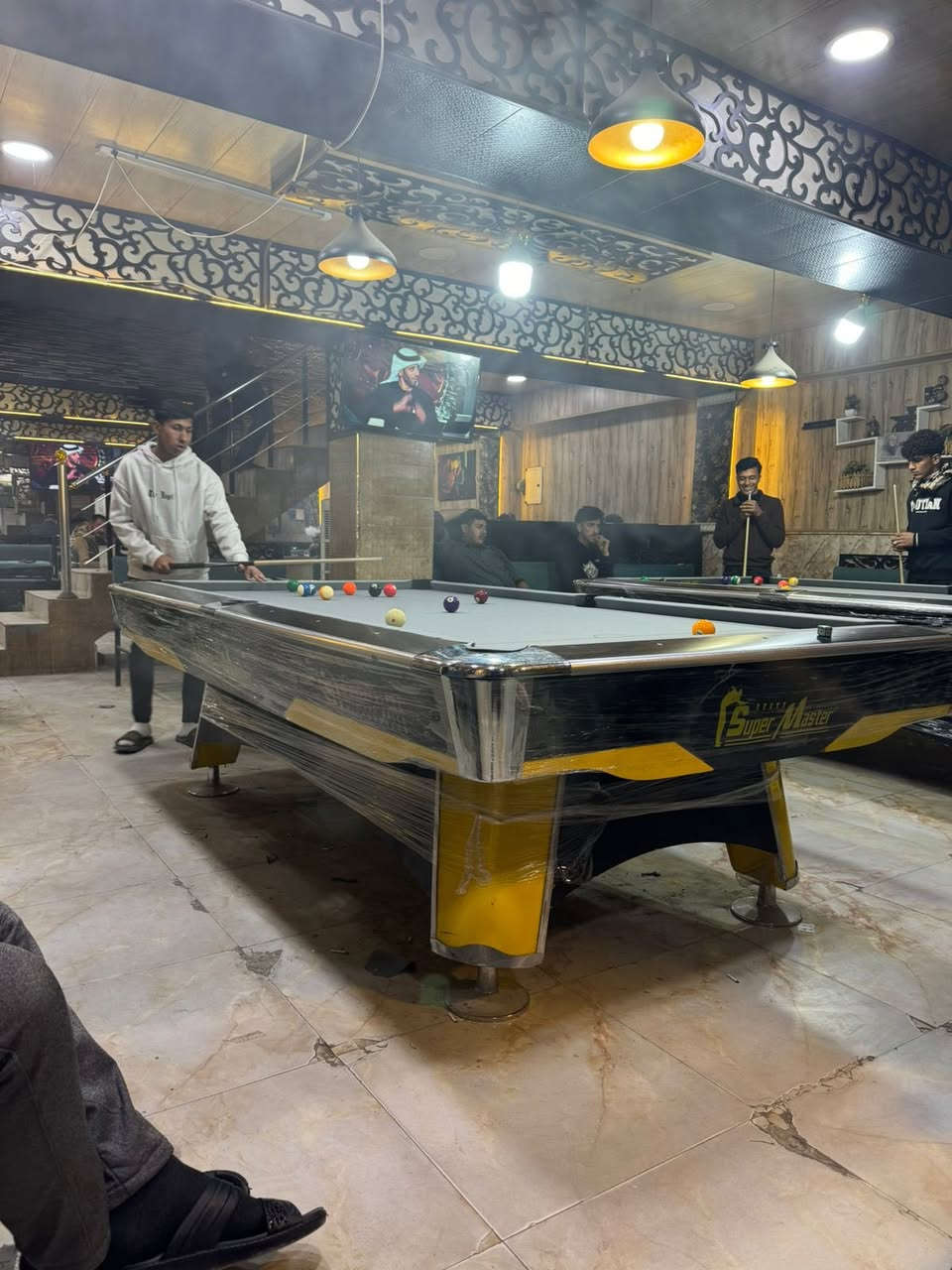 سوبر ماستر دبل شاصي واحد بس ***********
