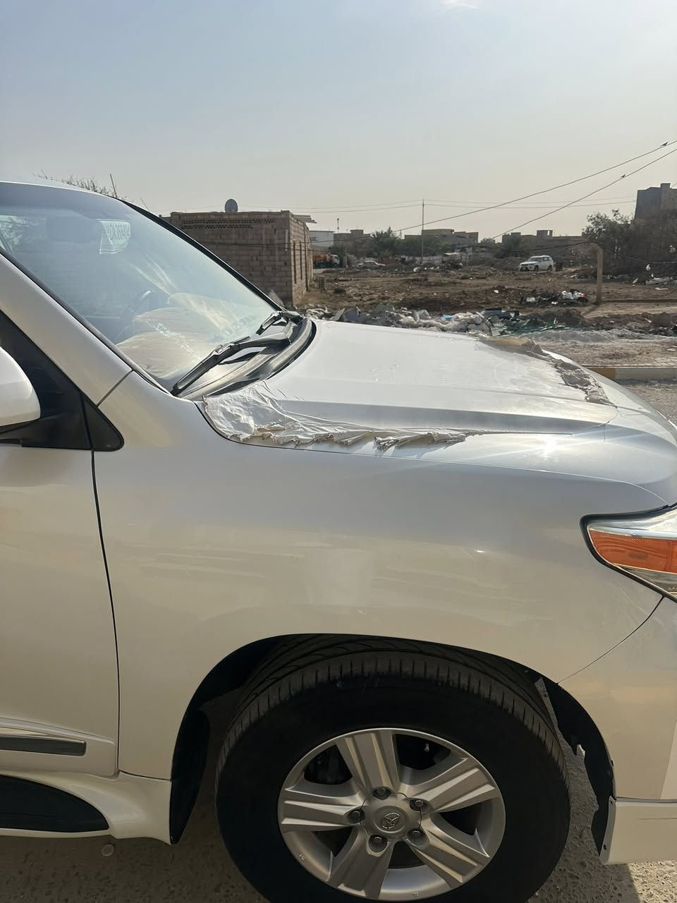 السلام عليكم
من رخصه الادمن المحترم
تيوتا لاندكروز 2014 رقم بغداد دولي ب اسمي السياره فول مواصفات ماعدا الفتحه
بيها جاملغ الايمن مبدل اصلي شركه لاداخل ولا دعاميه ولا بنيد 
السياره ماشيه 190 الف 
لاستفسار الاتصال على الرقم او مراسله واتساب
***********
***********
