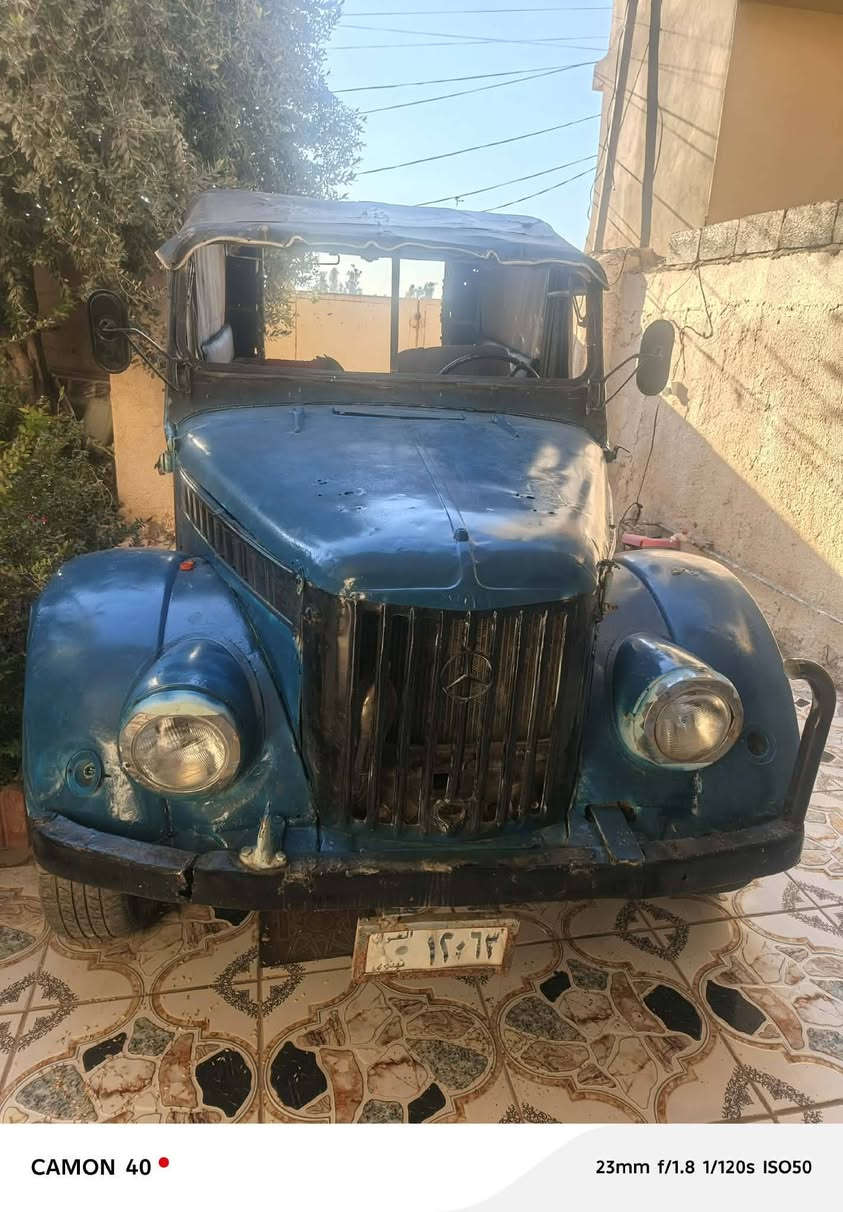 السلام عليكم من رخصه الادمن سياره جيب اصولي سياره جاهزه محرك وكير شرط موديل 60مصفره مامطلوبه الف للمراوس    اوللبيع سعرهه مناسب      جدا       اتصل ***********
