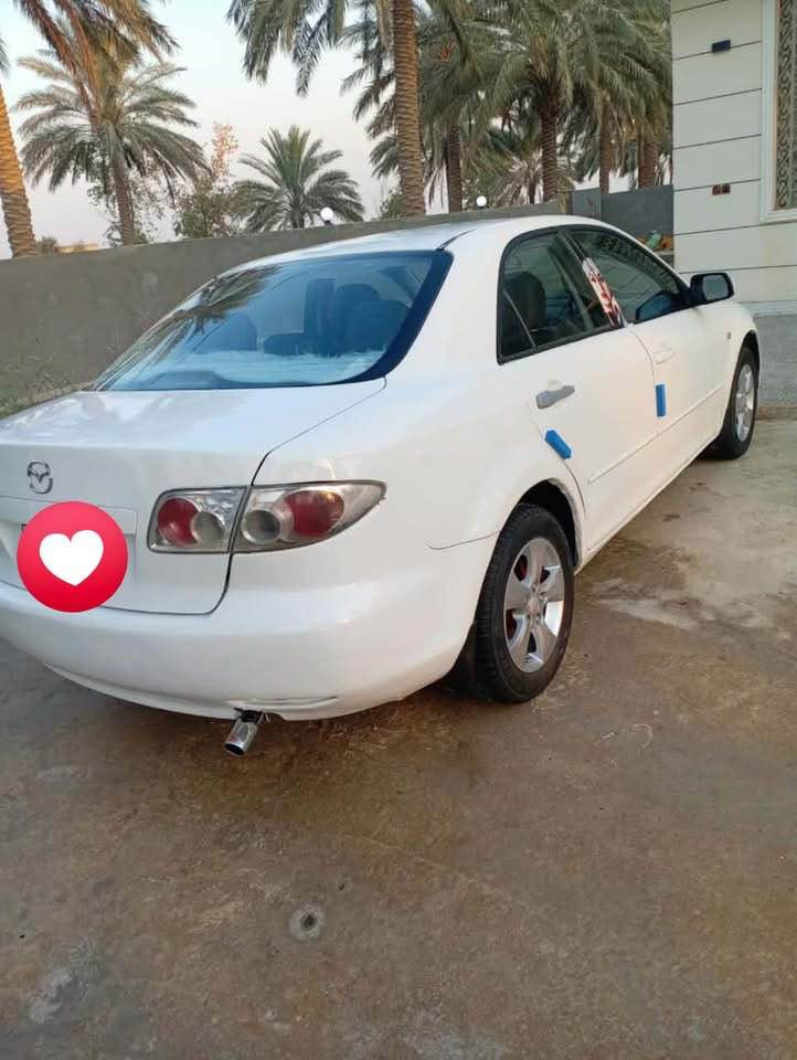يالله من رخصت الأدمن سياره مازدا زوم 6 موديل 2004 . محرك وكير وضفيرة كورلا .. 1600 جديدات +باتري جديد حداديه 70 بالمية …. صبغ حزام جمالية سنويه 2030  رقم إنكليزي  مكاني حله سيطرات الاثار قرب كوين بارك السعر خاص حلة, بابل


**إذا كنت صاحب هذا الإعلان وتريد حذفه لأي سبب، رجاءا أرسل رسالة إلى الدعم الفني**