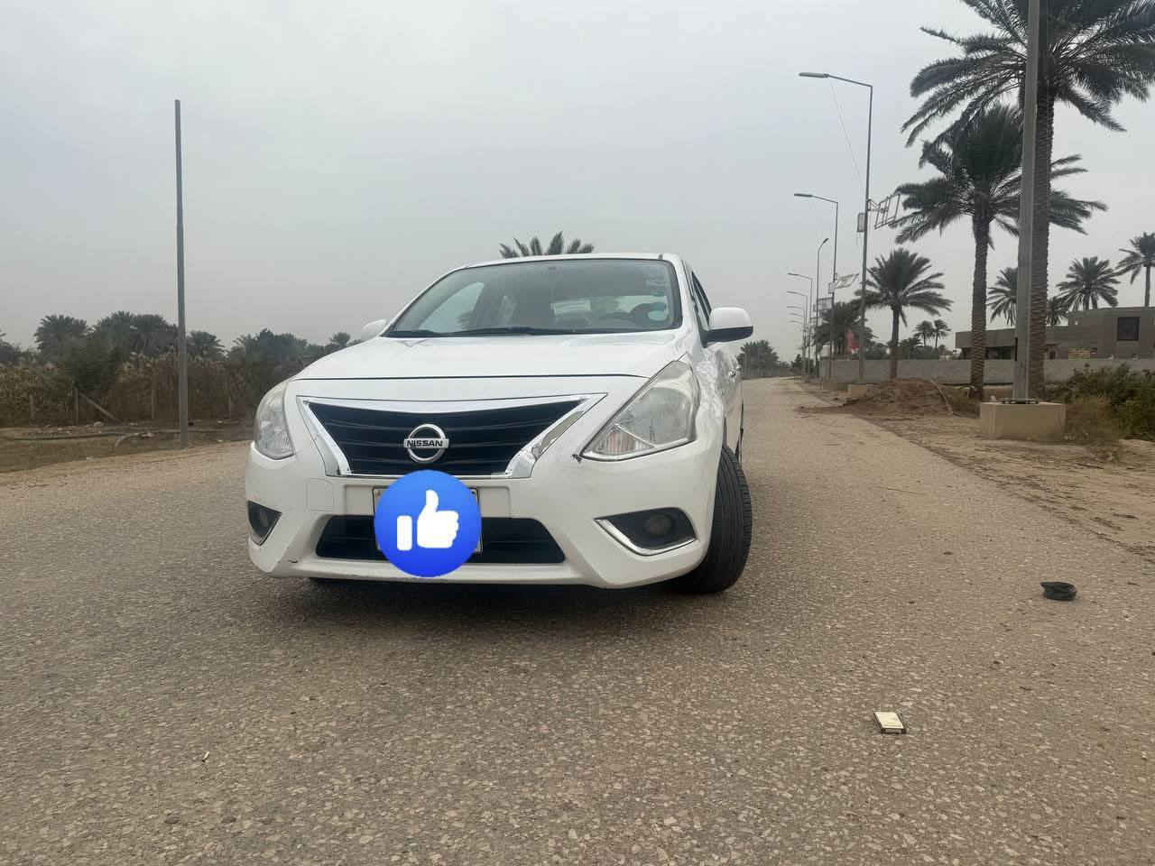 السلام عليكم
نيسان صني هندي مديل 2021

كير مكينه مكينه وضع شركة

السيارة بيها ملاحظات بسيطة تكحيلات وشوية بارد  رقم السيارة اربيل تحويل وكالة شرط 

العنوان الحلة 

***********

السعر 112
