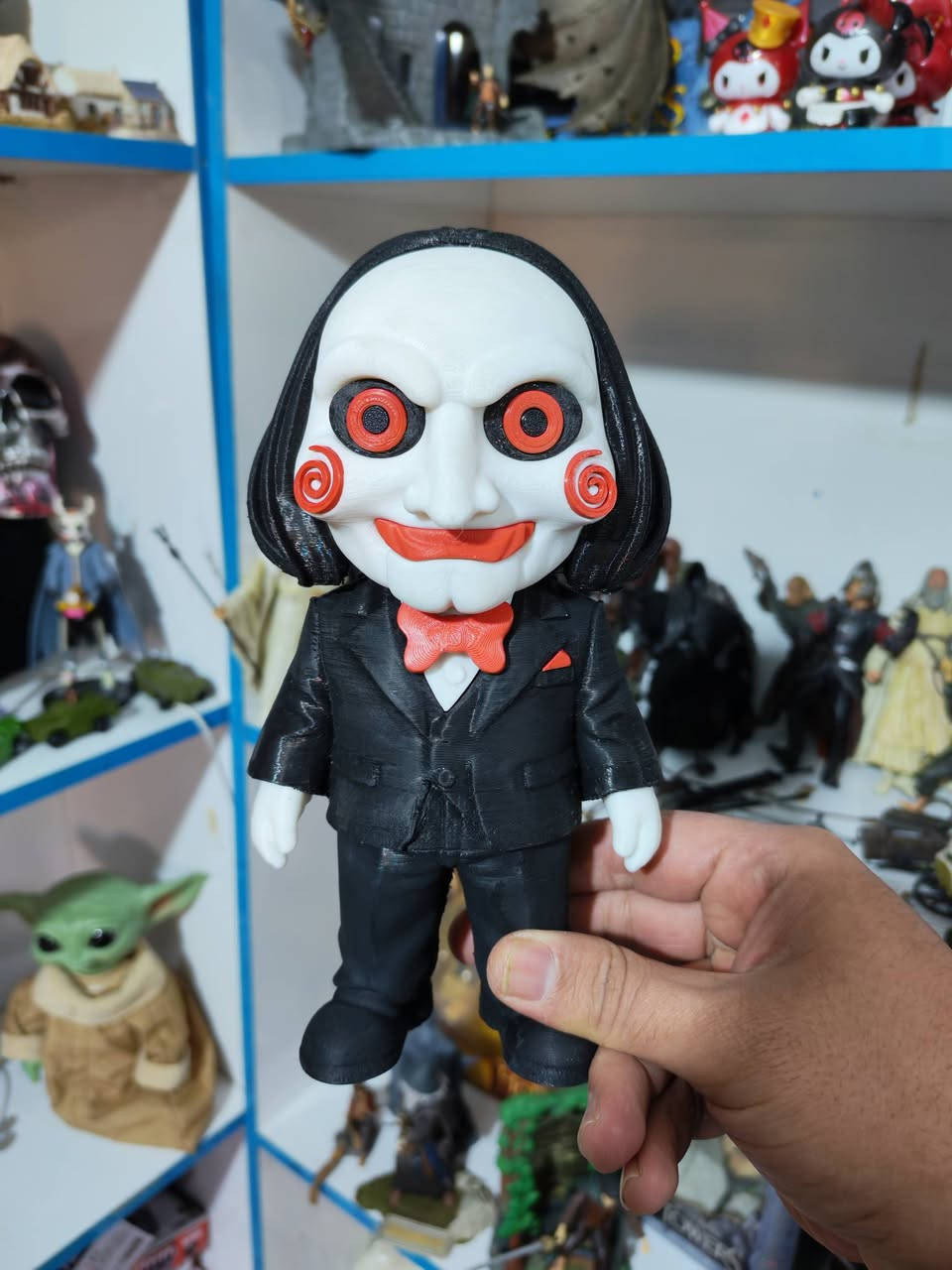 مجسمات متوفره الوجبه الاولى


**إذا كنت صاحب هذا الإعلان وتريد حذفه لأي سبب، رجاءا أرسل رسالة إلى الدعم الفني**