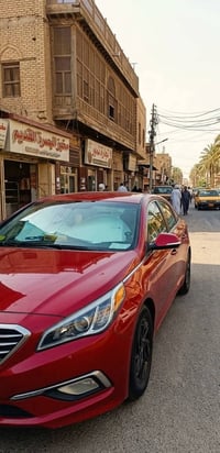 سوناتا ٢٠١٧ • بنزين • بصره
