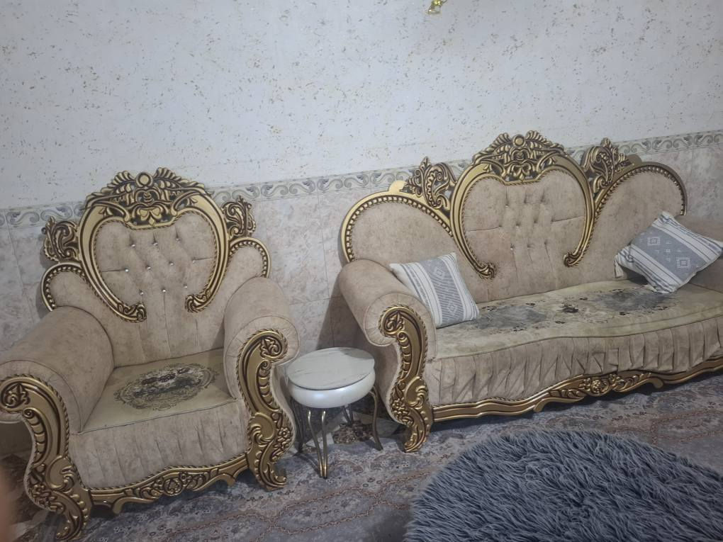 طخم قنفات نوع  ملكية الكلاسيكي الملكي تركي خشب الزان
 للبيع  سعر ٥٠٠ الف للتواصل مراسله الصفحه عمارة, ميسان


**إذا كنت صاحب هذا الإعلان وتريد حذفه لأي سبب، رجاءا أرسل رسالة إلى الدعم الفني**