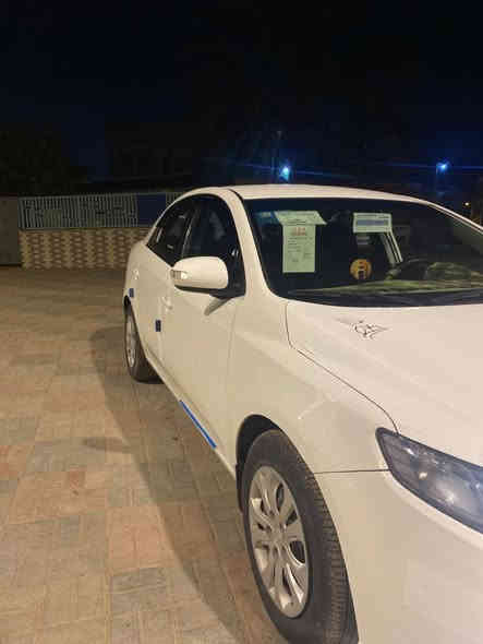 سيراتو 2009 بيهه بس بنيد صبغ محرك كير صدر كله جديد سياره مشالله حيل حلوه بل حقيقه احلى من صور سعر 95بيهه مجال رقم الهاتف ***********
العنوان الانبار هيت شارع المعارض
