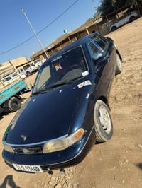 كيا سيفيا • ٩٣ • كير أوتماتيك