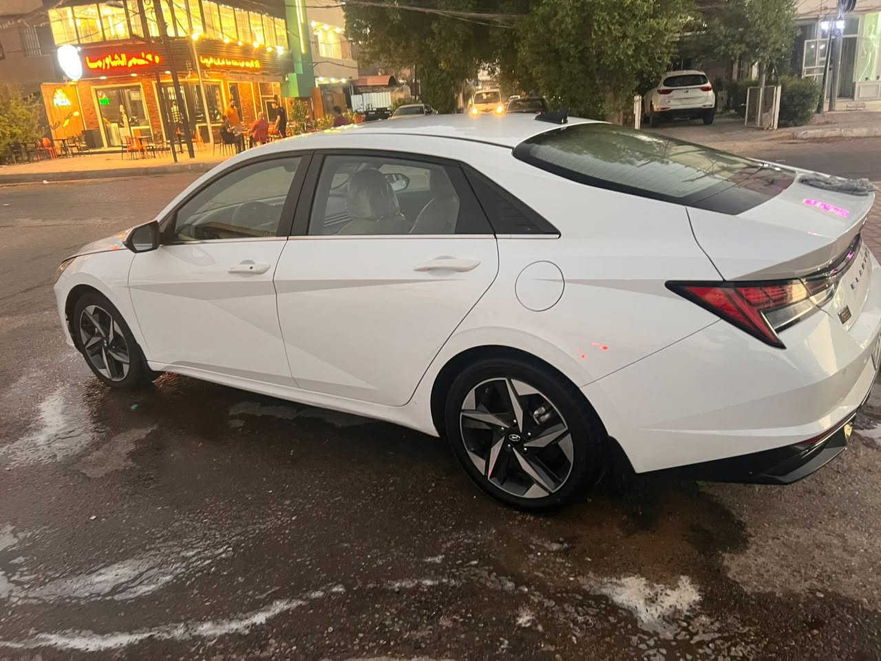 سياره النتر2021 السياره إقصاد بغداد بيه بارد ب الجاملغ الكدام وبيهه بارد ب الدوسه والباقي كفاله السعر 150 استفسار على هذا الرقم ***********
‏مكلف بالنشر
￼
