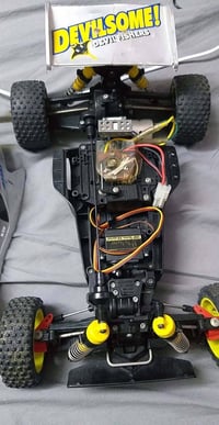 سيارة تامية ياباني • كفر درفت • ماطور برشلس