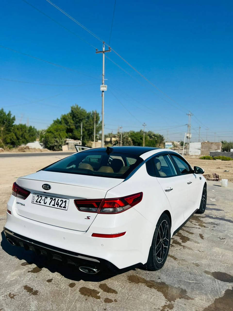 كلين ٢٠٢٠ فول للخير السيارة اس
استفسار ***********
