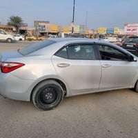 كورلا • ٢٠١٧ • بابين صبغ