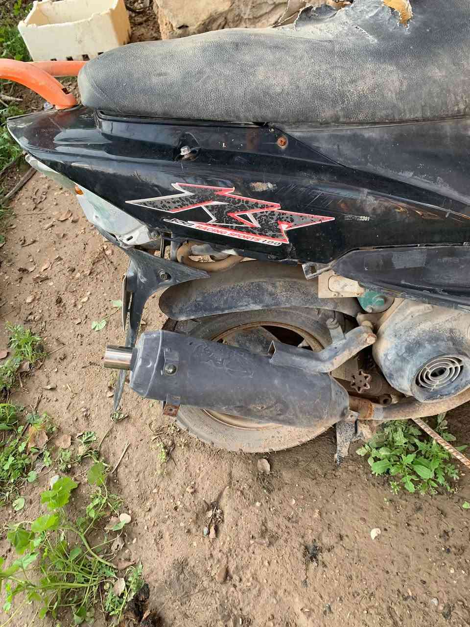 ماطور ماكس ياباني للبيع عاطل فيه ملف وكويل فقط محرك شغال للاستفسار خاص


**إذا كنت صاحب هذا الإعلان وتريد حذفه لأي سبب، رجاءا أرسل رسالة إلى الدعم الفني**