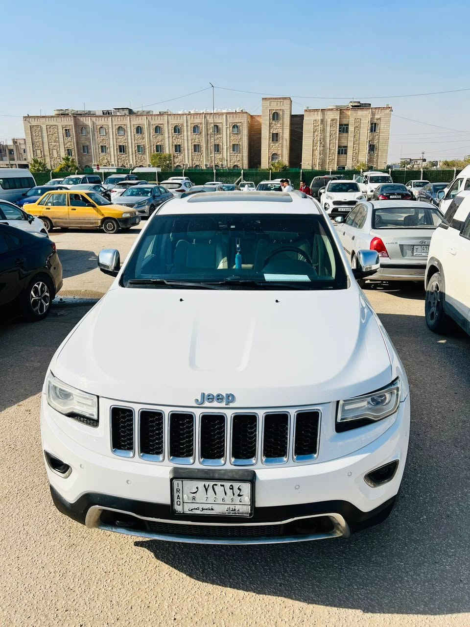 جيب موديل ١٤ المتدد بيه جاملغين وبنيد بطش بدون ضربه بدون ايرباك *********** الاستفسار أكثر اتصل عين التمور, كربلاء
