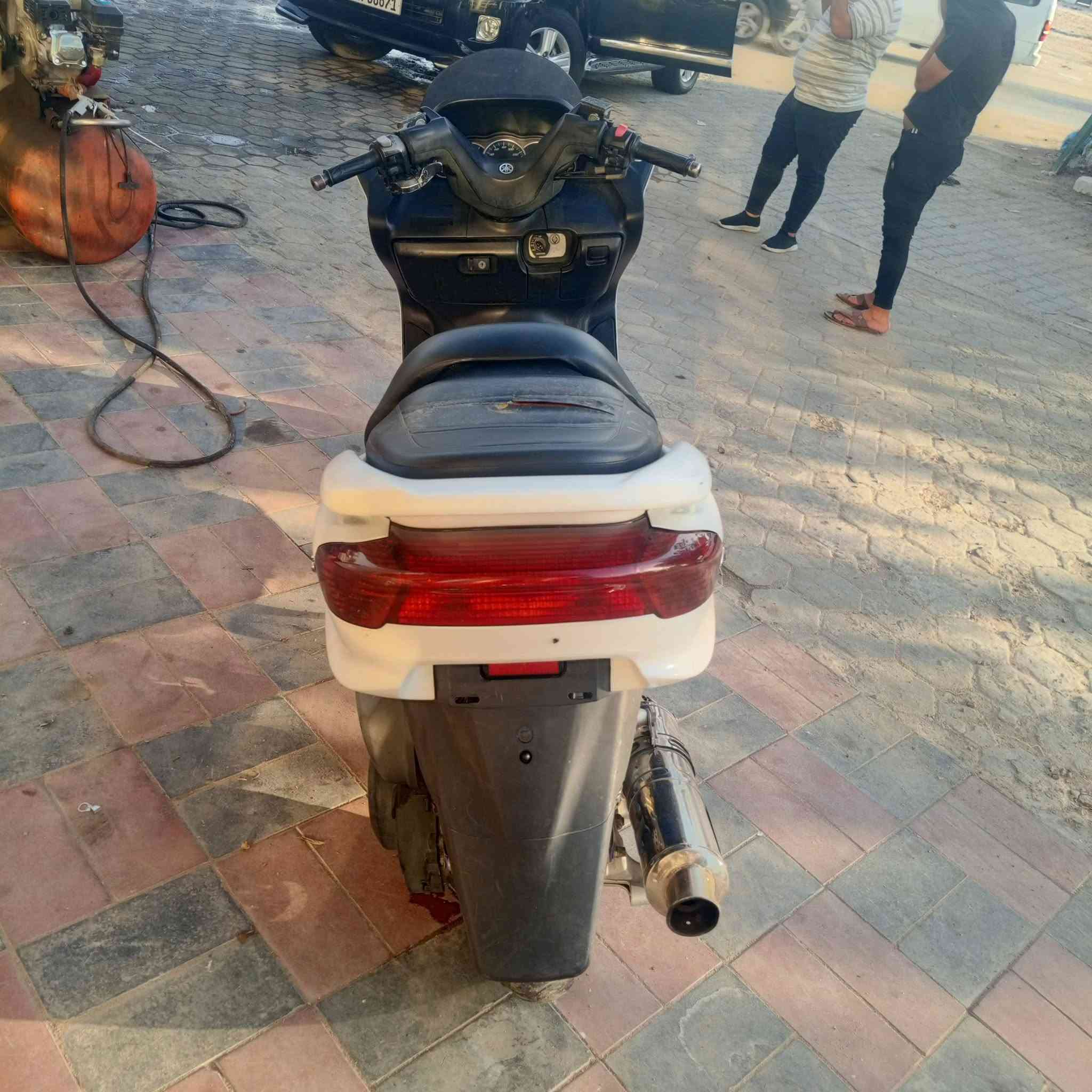السلام عليكم من رخصت مدير الكروب
ماجستة للبيع  ياباني مال رمبة ع ايدي منزلها جديده شلعة ومعدل خير من الله  ترايك وين ماتريد مكينة صلوات على محمد كراتين صالنصة رياضي صوتها يفلش  الدراجه خير من الله  سعرها 950 عنواني نجف ***********  الدراجه مامتعوبة بعدها جديدة
