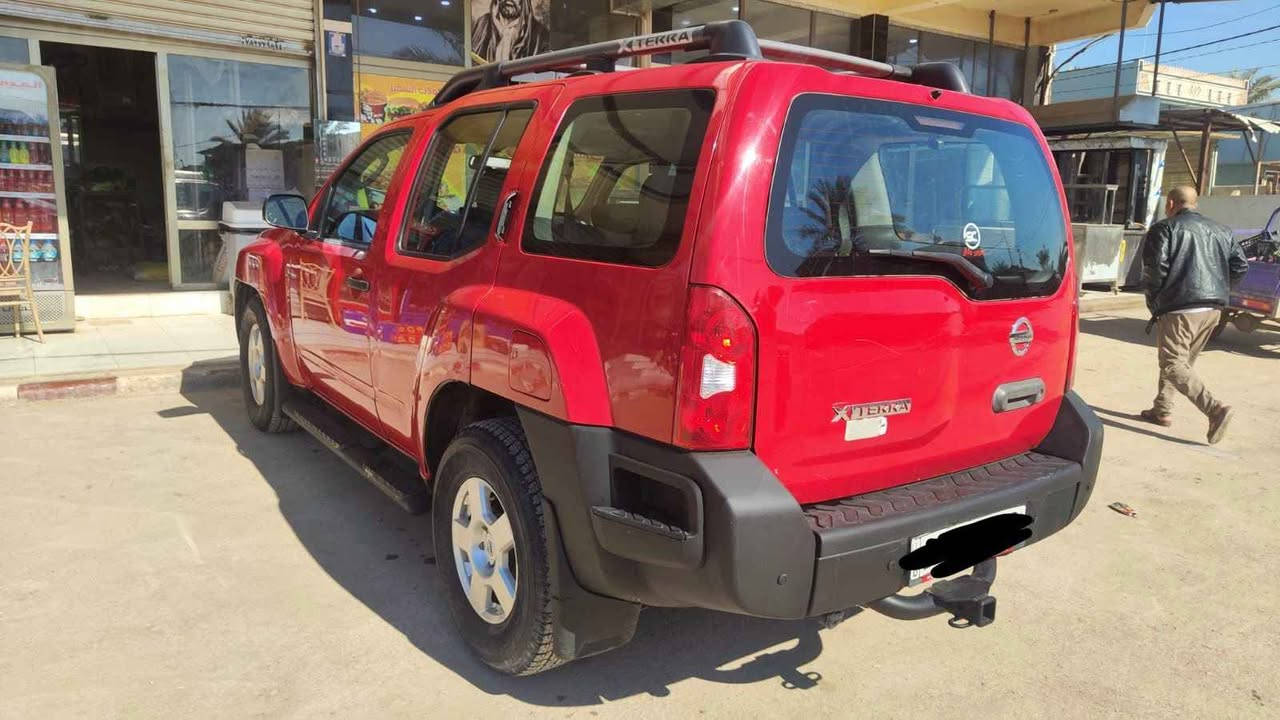 السلام عليكم 
للبيع اكستيرا 2008 رقم بغداد دولي بأسمي بيه منضومة غاز بيه صبغ خشم الچاملغات اليمن واليسرى ومقدار مسطرة 30 سنتم بالبنيد  والبقية كفاله عامة صبغ وشاصي بدون دواخل ولاضربة قوية ولا اير باگ السيارة بلادية شادله عدسات زنون عالي ناصي  شاشة اندرويد كهربائياته كله شغاله تبريد تدفأه صدرة معمر طوب ودبلات ولاستيكات جدد ومشط استيرن جديد تخم تاير كلش نظيف حته السبير شباچ التحديث الجديد هو والدعامية 
الدعامية القديمة وشباچه موجودات 
السعر ٨٥ وبيه مجال الي يرغب يتصل على الرقم
***********

مكان السيارة الحلة حي الطيارة قرب مزار مرد الشمس حلة, بابل
