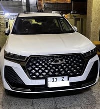 سياره شيري تيكو 7 برو بلكن هايبرد  موديل 2024 استلام 2026  ماشيه 600 ق...