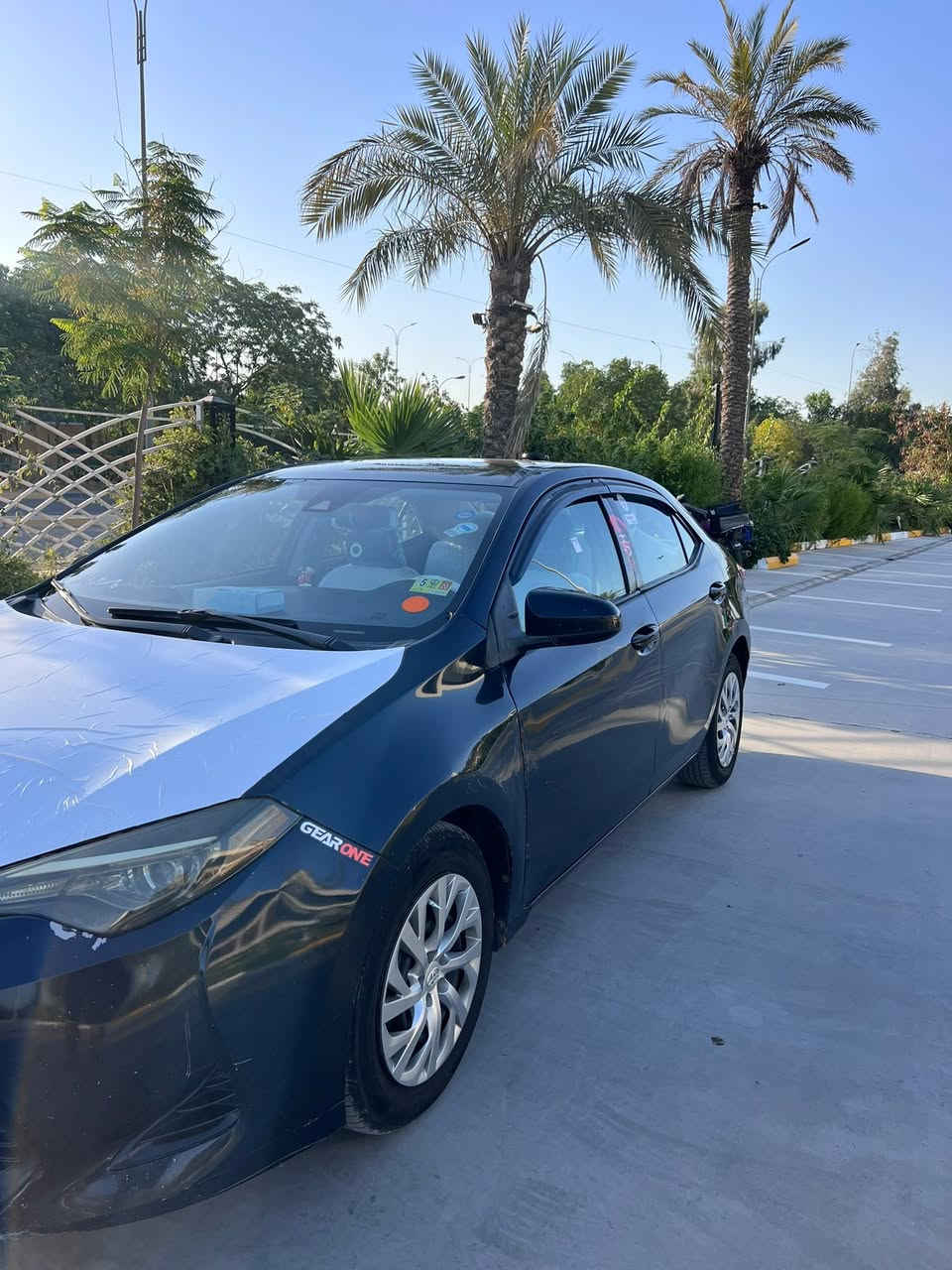 كورلا 2018 فئة LE للبيع 🚗
رقم شمالي تحويل مباشر ✔️

✅ مكينة مكفولة
✅ كير مكفول
✅ شواصي ولغود مكفولات
✅ ضرر قطعتين فقط (جاملغ وبنيد)
✅ تخم تاير جديد
✅ صدر جديد كامل
✅ تحكم سترين
✅ شاشة
✅ كامرة خلفية
✅ تبريد تتدفه 
 

السيارة مرتبة ونظيفة وحاضرة للفحص بأي مكان.

💰 السعر: 120 ورقة وبيها مجال بسيط 
📞 ***********
