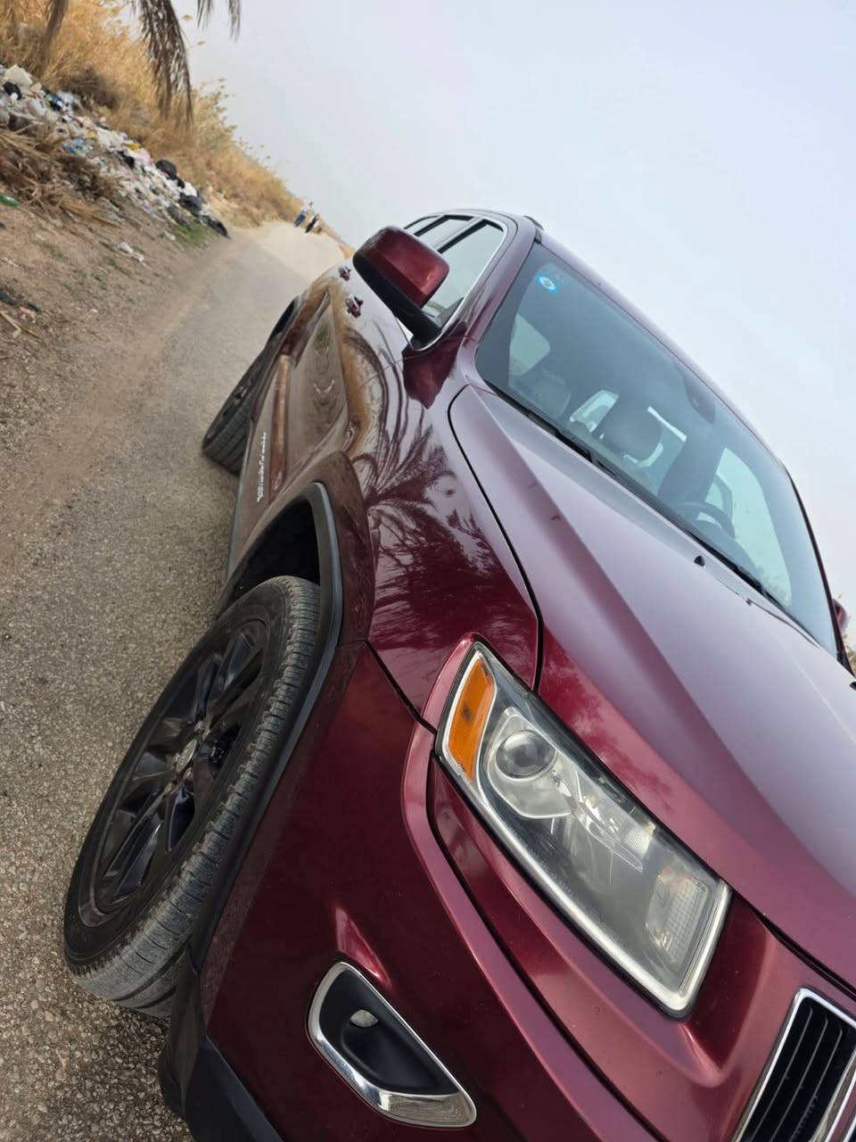 سلام عليكم جيب موديل 2016 مريكي رقم بغداد نكليزي بسمي دخول كلين قطره صبغ مابيها فقط شركه ماشيه 73 سياره لا شخوط ولا بارد مواصفات لاريدو تخم تايرات جديده مكينه وكير مكفولات سعر 225 وبيها مجال تواصل تصال ع *********** ( ***********
