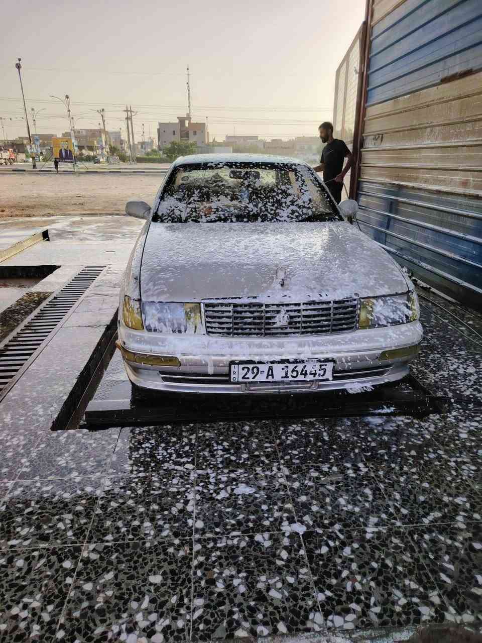 اللهم صل على محمد وال محمد
السلام عليكم من رخصت الادمن 
بطه مديل 94 رقم انكليزي جديد سياره مكفوله من الكص والنقل رقم واسط شرط تحويل مباشر راعيه موجود كير ومكينه خير من الله لاتنقيص ولاتبخير حتى صبغ مامصبوغه سياره عام تواصل ع رقم *********** 
سعر 58 وبيه مجال للشراي وهواي اكو بل سوك سيارات لحد يتصل ويكسر بحلال الناس علمنا السياره مكانه كربلاء حي الأطباء
