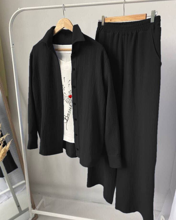 ستايل العيد 😍😍

طقم نسواني  ٣ قطع 

قماش لينن اجنبي

طباعه ديجيتال 

M.l.xl

السعر


**إذا كنت صاحب هذا الإعلان وتريد حذفه لأي سبب، رجاءا أرسل رسالة إلى الدعم الفني**