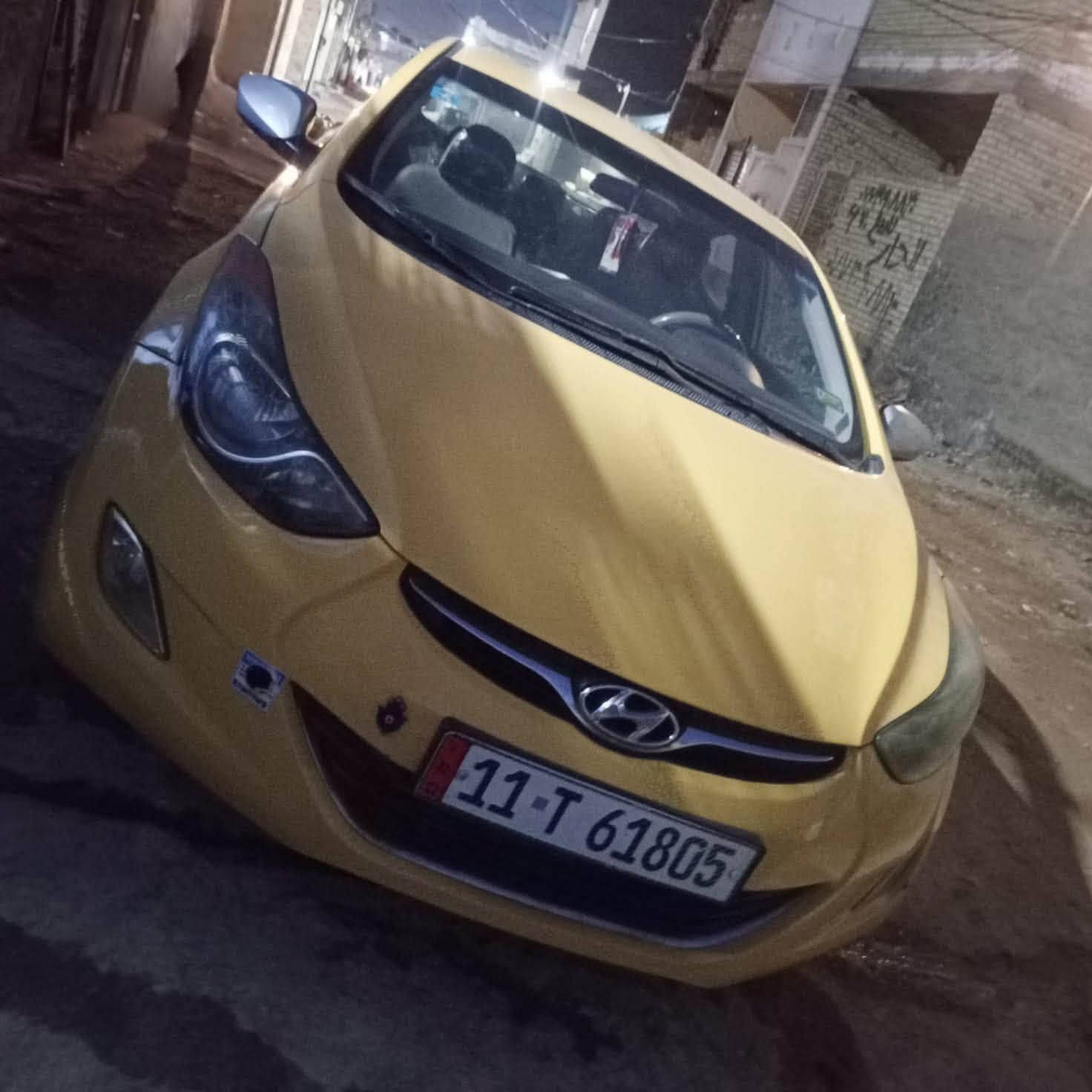 مديل ١٣مصفره هيه وغرامات بسمي بلديات السعر  ٨٥.  ***********

