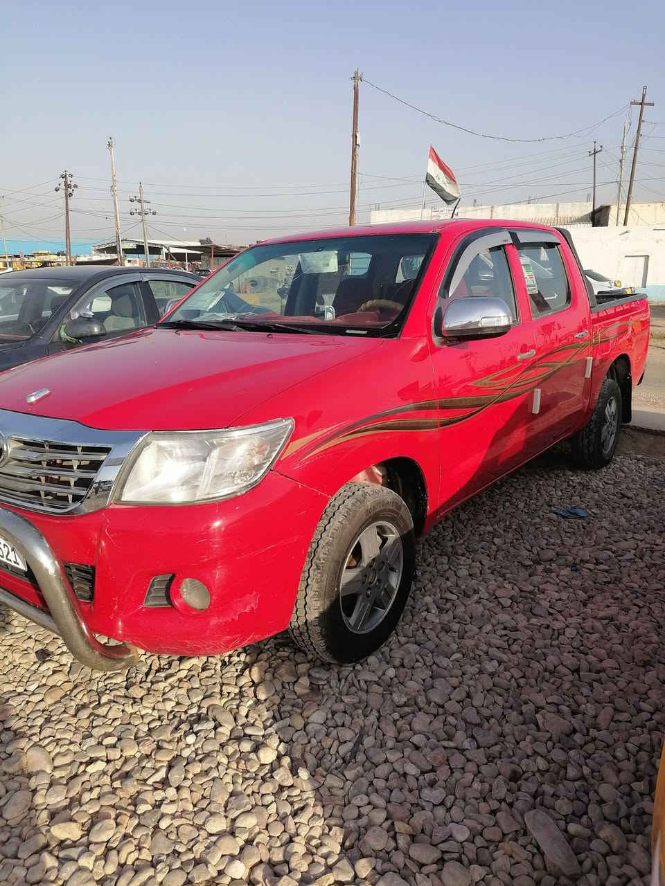 لبيع موديل ٢٠١٢ رقم بغداد دولي كويتي كير اوتماتيك بيه صبق بدون دواخل خلااص سعر ب١٥٠ وبيه مجال كلش بصط
عنوان واسط قضاء زبيديه ***********
