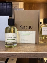 جيريني • عطر برغاموت • مستخدم تجربة