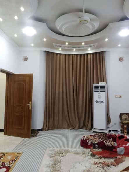 شـركـه أنوار الجـزائري للعقارات والمقاولات 
يتوفر  بيت ركن للبيع 
العنوان : الاساتذه - اربع شوارع 📍
المساحه :   266 م
الواجهه :   20 م
محتويات البيت : 6 غرف منام + أستقبال + صاله + كراج + مجاميع صحيه 
المواصفات : ركن على شارعين + بناء حديث 2018 طابوك بالكامل + طابو صرف 
السعر الأجمالي :  600 مليون 

عنوان الشركه الجبيله مجاور جوتن للاصباغ 
و قصر شيرين  📍

شركه أنوار الجزائري للأستثمار العقاري والمقاولات العامه والتجاره العامه . 
الشـركة  مجازة رسمياً وقانونياً من جميع الجهات المعنيه 
 
للاطلاع على باقي العروض او مشاركه عرض مع الشركه
 التواصل عبر الارقام التاليه :
***********
***********
***********
