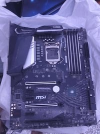 Z390 MSI • سوكت كامل • توصيل