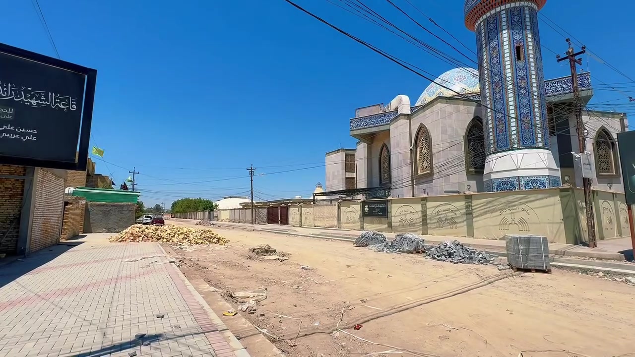 بمتابعةٍ مباشرة من قبل الأستاذ ذوالفقار الفياض، عضو مجلس محافظة بغداد، تم استكمال كافة الموافقات الرسمية الخاصة بمشروع نصب شبكة الكهرباء

 إلى محلة (203 ب)، 
دور النفط،
 منطقة القمانيات – الجزء الثالث.

ويأتي هذا المشروع ضمن خطة المشاريع التي صوّت عليها مجلس محافظة بغداد، بهدف تطوير البنى التحتية وتحسين مستوى الخدمات المقدمة للمواطنين في المنطقة

#ذوالفقار_الفياض
#مجلس_محافظة_بغداد


**إذا كنت صاحب هذا الإعلان وتريد حذفه لأي سبب، رجاءا أرسل رسالة إلى الدعم الفني**