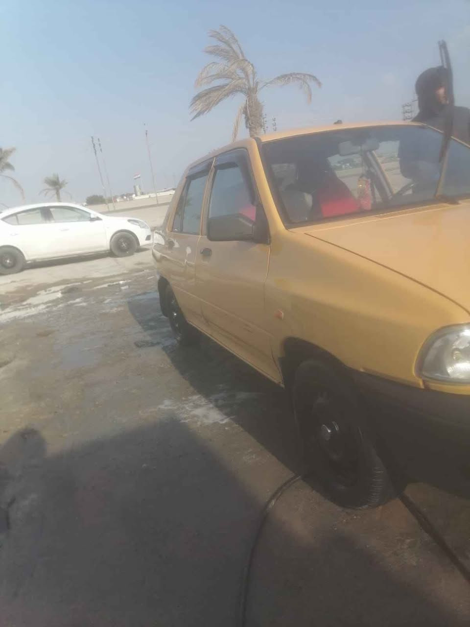 سايبا الزبير, البصرة


**إذا كنت صاحب هذا الإعلان وتريد حذفه لأي سبب، رجاءا أرسل رسالة إلى الدعم الفني**