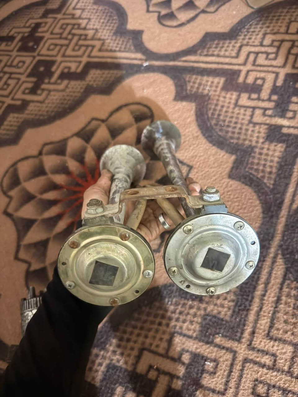 سلام عليكم براد البيع سعر خاص رقم الهاتف ***********
