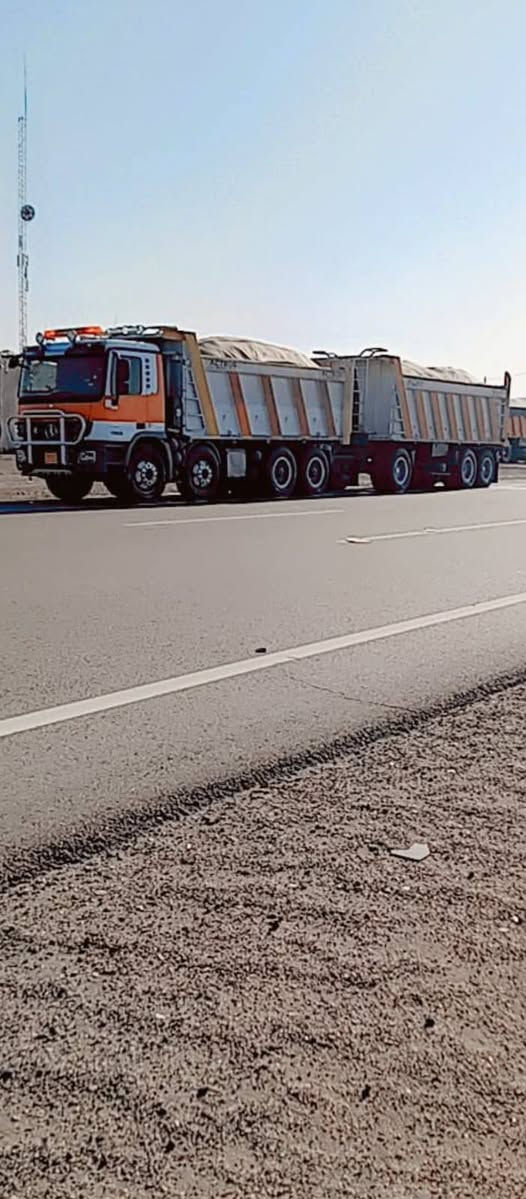 سلام عليكم اكتروز عكرب للبيع موديل ٢٠١٠ مكينه ٥١ كير كهربائي مجموعه جيئف ٥ فحله كفاله عامه مربوطه قاطرة ومقطورة تخم تاير عربانه موديل ٢٢ شغل ابو امير السعر ١٠ شدات ونص وبيه مجال العنوان كربلاء ***********] ***********
