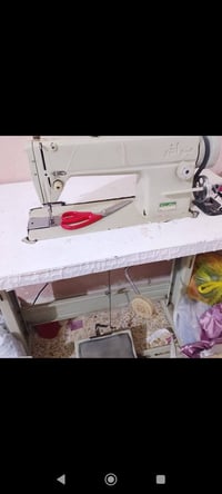 مكينة برذر • نضيفه • مستعمل شهرين