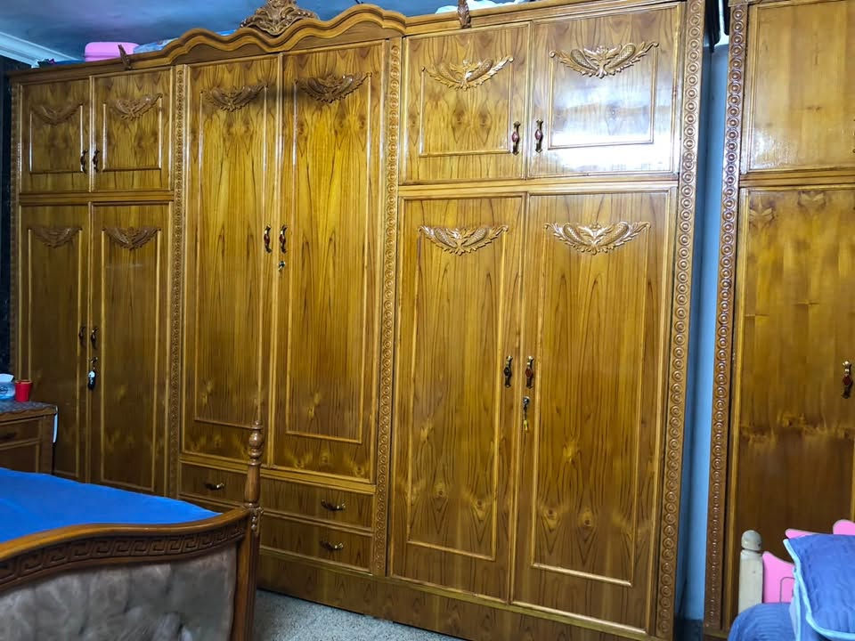 غرفة صاج جديدة مصارلها هواي ماخذها للبيع السعر مليون و٥٠٠ وبيها مجال ***********
الشعب
