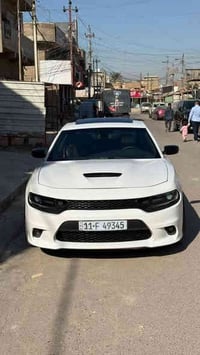 دودج تشارجر سكات باك 2019 - عداد المسافة 72200 الف كيلو   -  - موقع بغ...