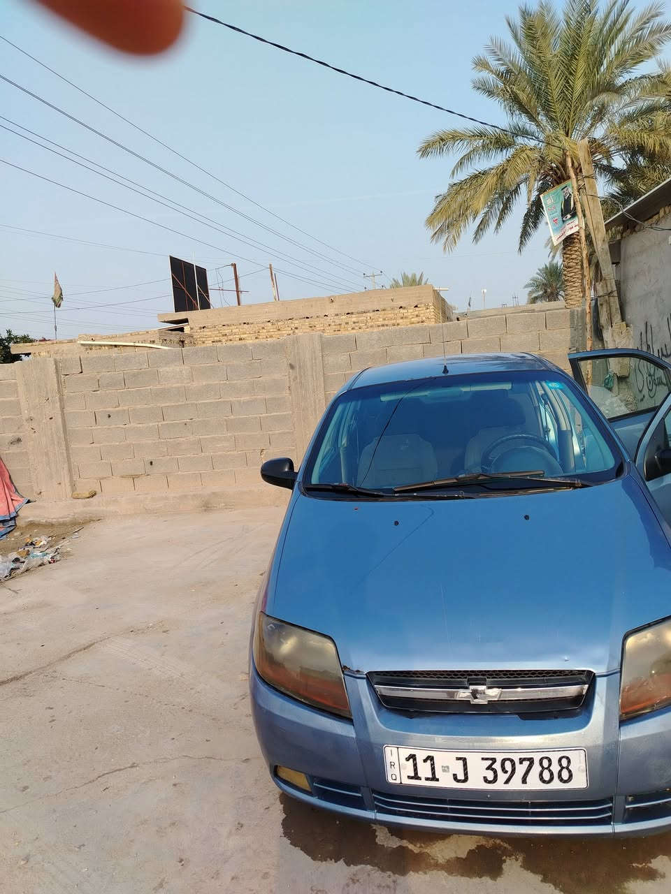 سلام عليكم
افيو موديل 6تبريد كير مكينه مكفولات بيه خياسات قليل هزه جديده  شرط  تحويل مباشر   *********** السعر ٣٨
