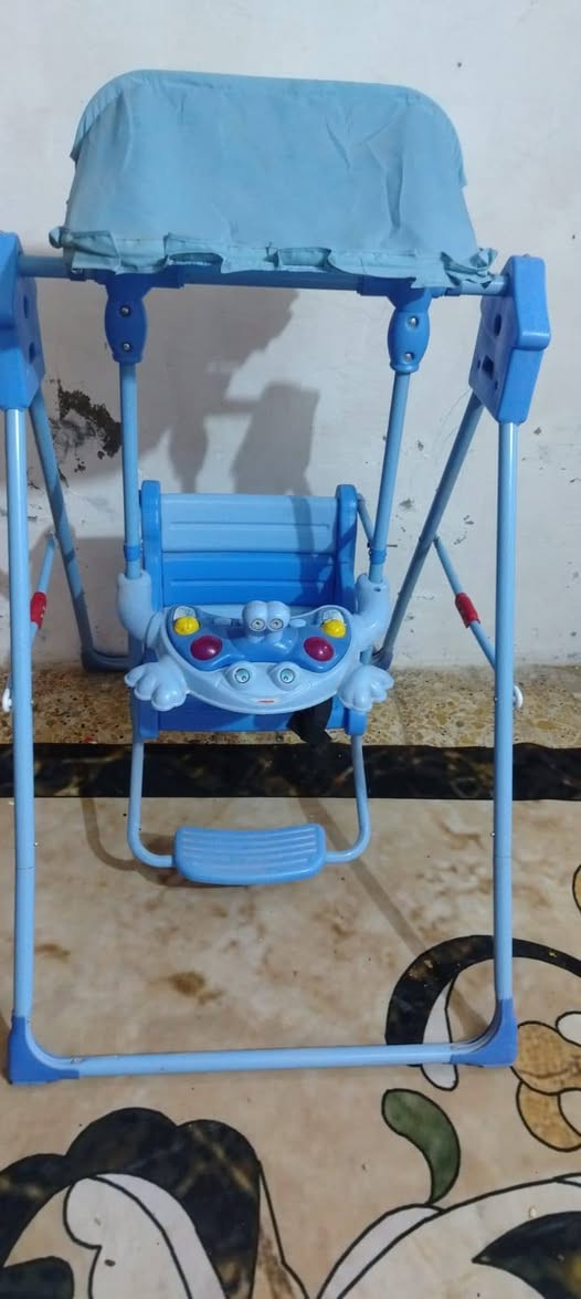 السلام عليكم
مرجوحه وسياره اطفال للبيع ما بيهن ضرر لسعر اثنينهن 50 وبيهن مجال
كوت حي الجهاد


**إذا كنت صاحب هذا الإعلان وتريد حذفه لأي سبب، رجاءا أرسل رسالة إلى الدعم الفني**